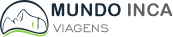 Logo da Mundo Inca Viagens empresa de turismo em Peru, Machu Picchu