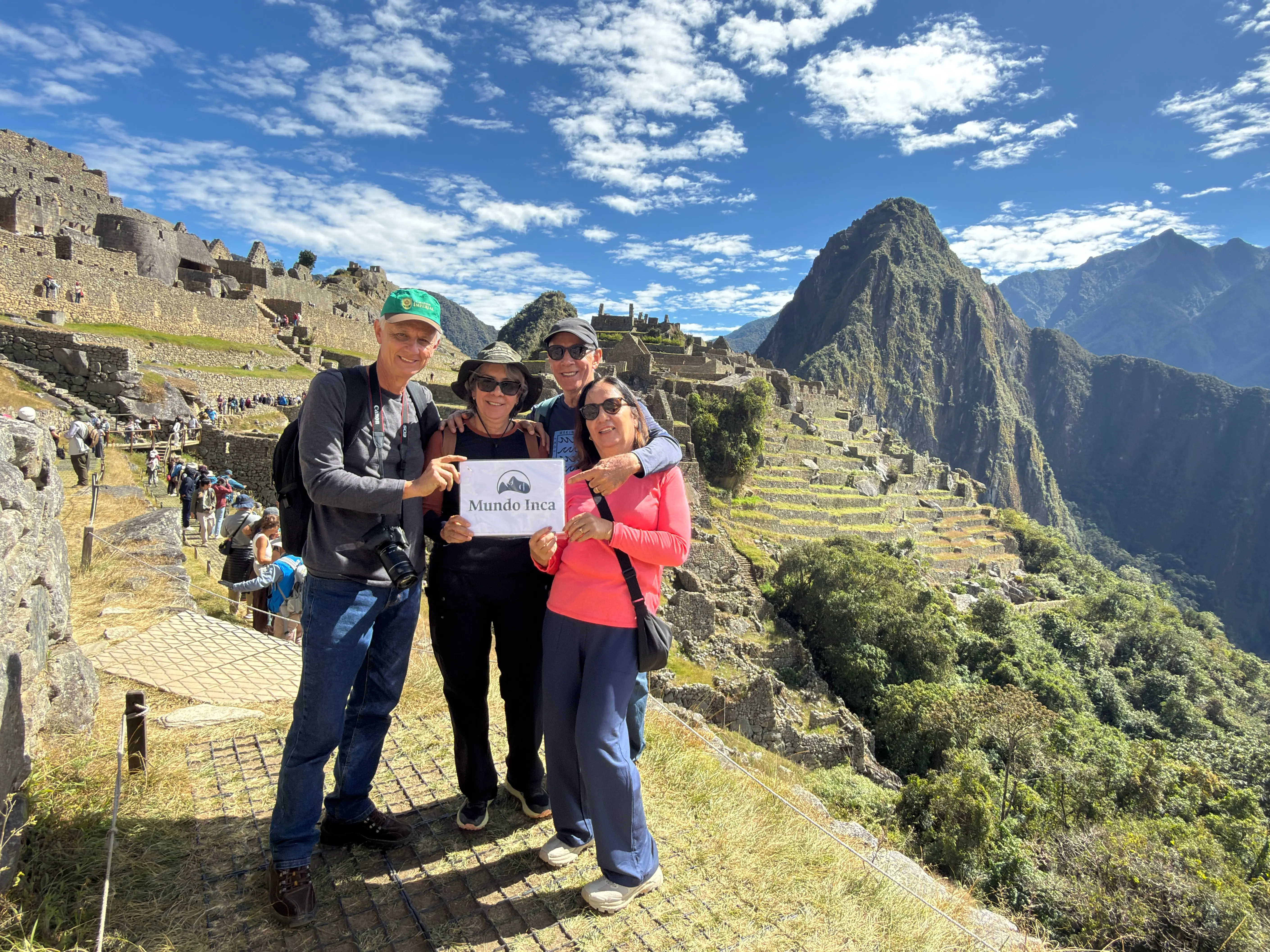 Experiencia Local Mundo Inca