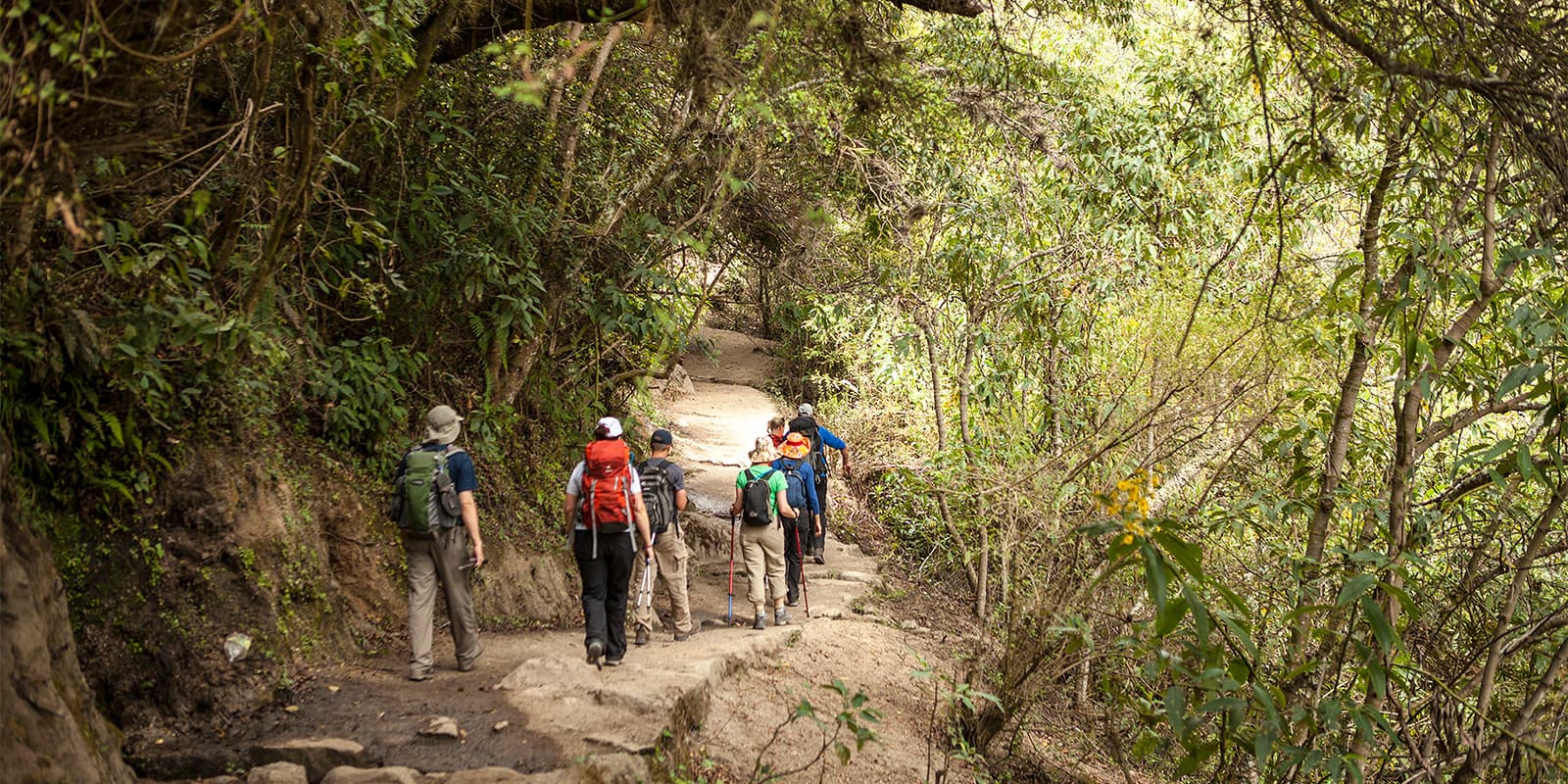 Camino Inca 2 dias