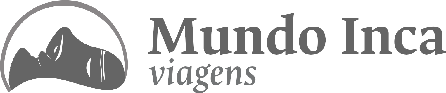 Logo da mundo inca Viagens empresa de turismo no peru