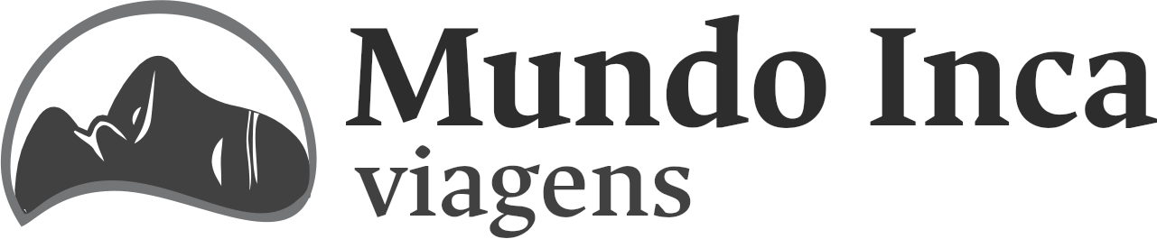 Logo de la empresa de turismo Mundo Inca en Peru.