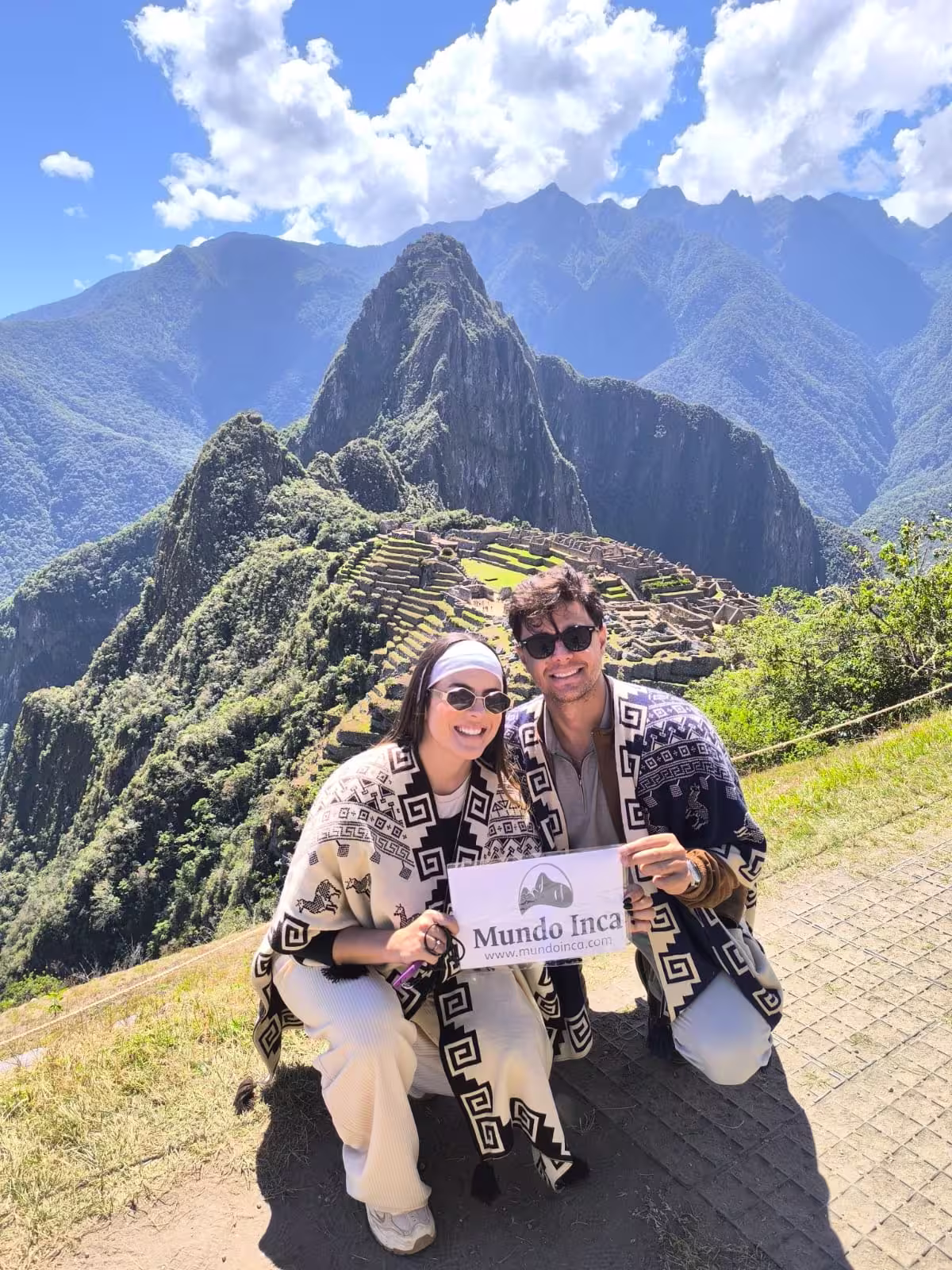 Machu Picchu Panorâmico