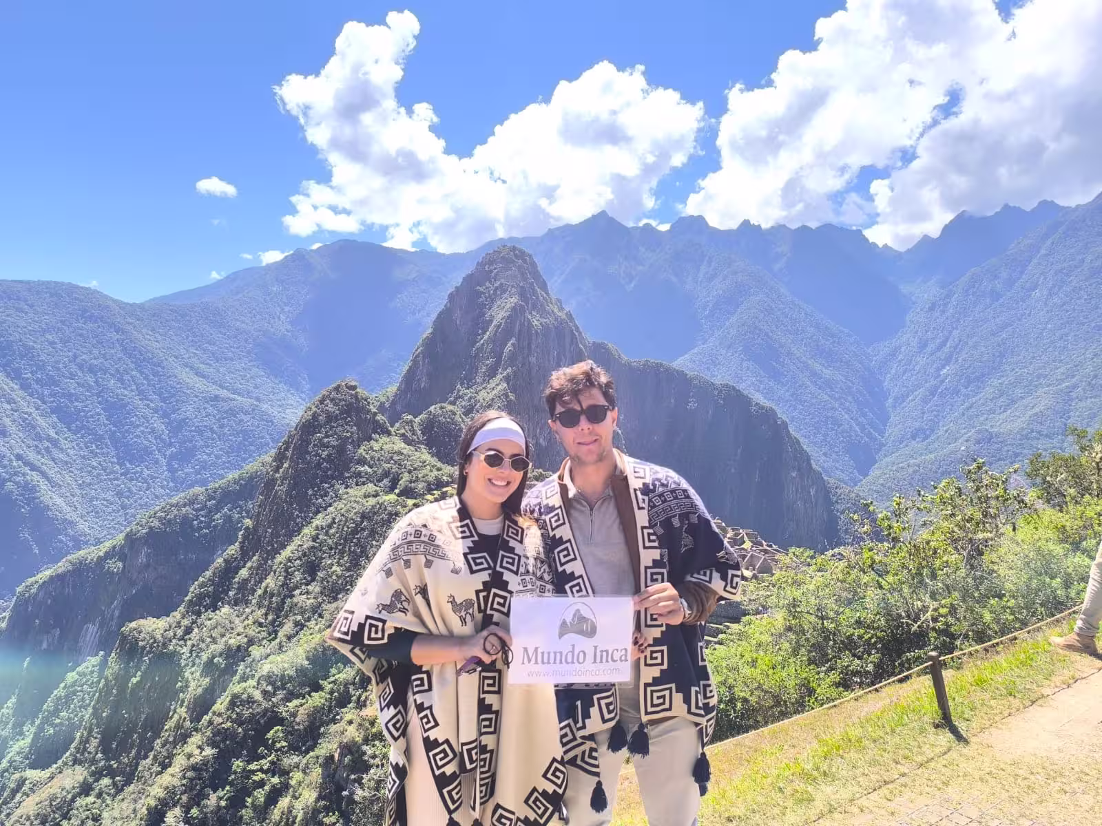 Machu Picchu Panorama