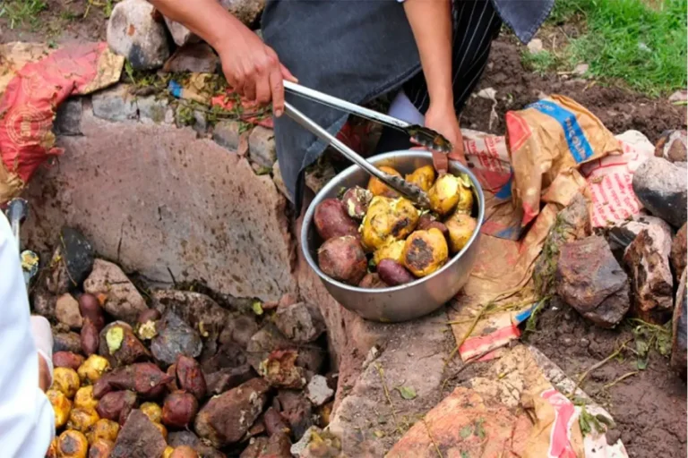 Tour Tour Gastronómico de Pachamanca en Cusco